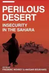 Perilous Desert cover