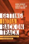 Getting India Back on Track cover