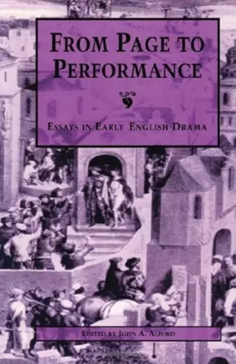 From Page to Performance cover