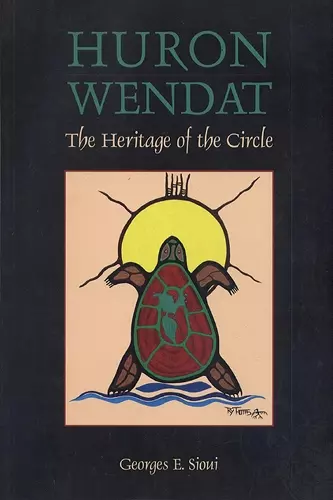 Huron Wendat cover