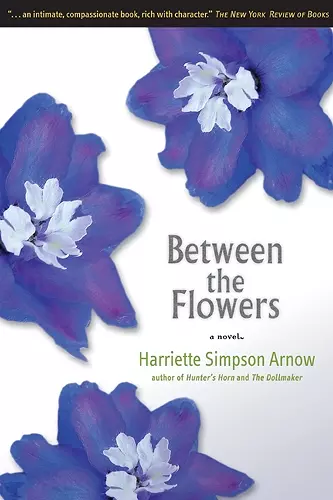 Between the Flowers cover