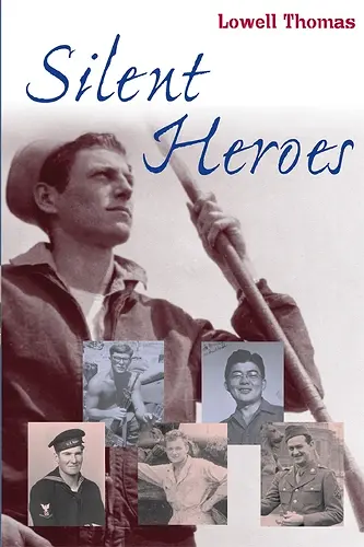 Silent Heroes cover