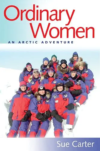 Ordinary Women cover