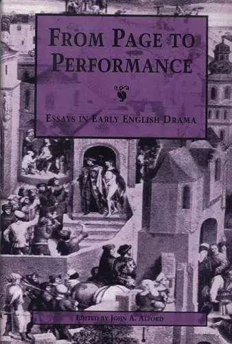 From Page to Performance cover