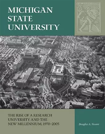 Michigan State University cover