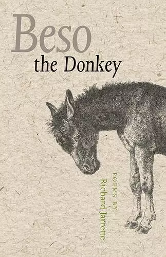 Beso the Donkey cover
