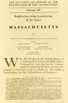 Ratification of the Constitution by the States, Massachusetts cover