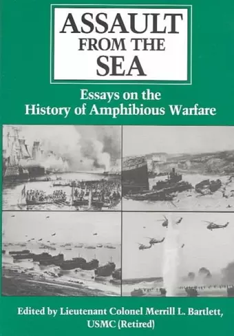 Assault from the Sea cover