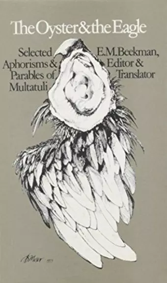 The Oyster and the Eagle cover