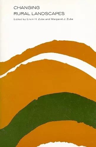 Changing Rural Landscape cover