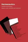 Hermeneutics cover