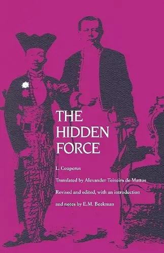 The Hidden Force cover