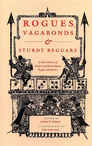 Rogues, Vagabonds and Sturdy Beggars cover
