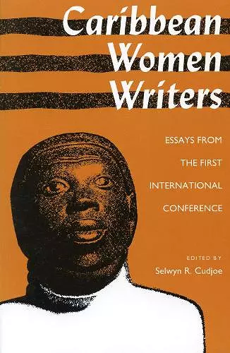 Caribbean Women Writers cover