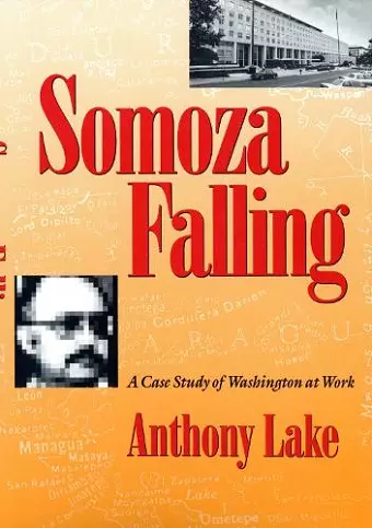 Somoza Falling cover