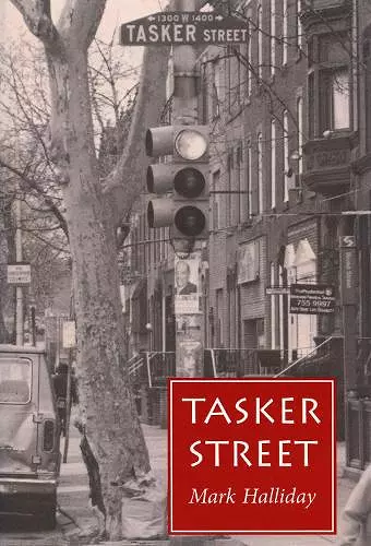 Tasker Street cover