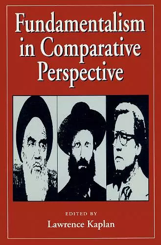 Fundamentalism in Comparative Perspective cover