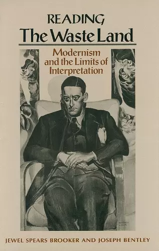 Reading 'the Waste Land' cover