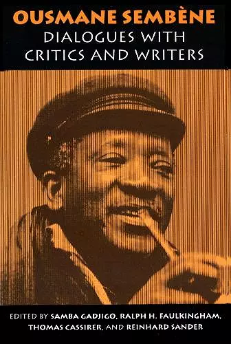 Ousmane Sembene cover