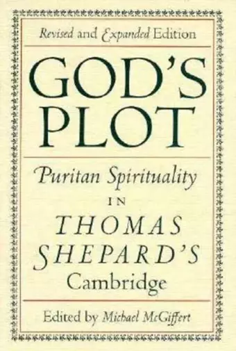 God's Plot cover