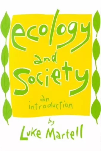 Ecology and Society cover