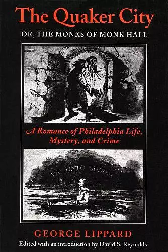 The Quaker City cover