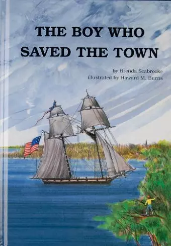 The Boy Who Saved the Town cover