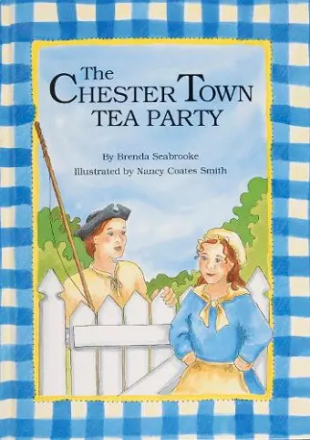 The Chester Town Tea Party cover