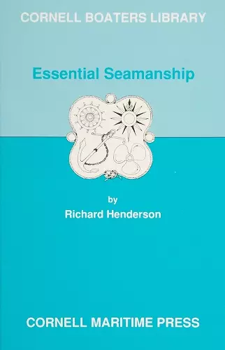 Essential Seamanship cover