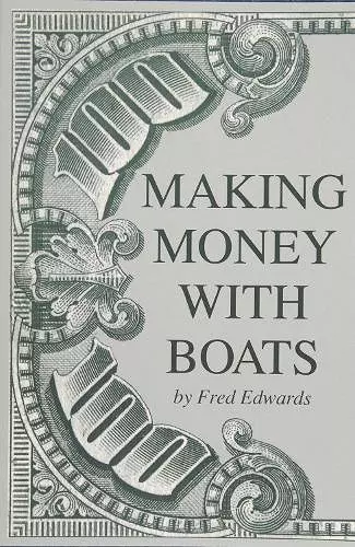 Making Money with Boats cover