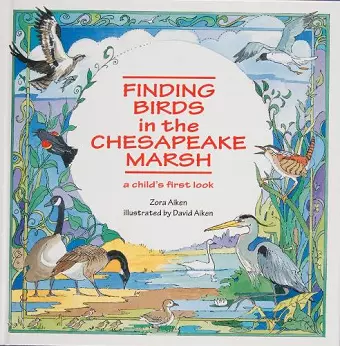 Finding Birds in the Chesapeake Marsh cover