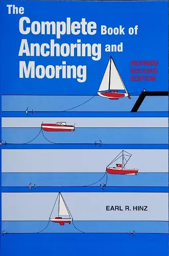 The Complete Book of Anchoring and Mooring cover