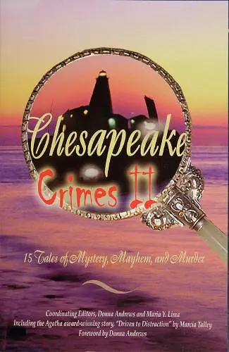 Chesapeake Crimes II cover