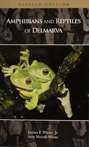 Amphibians and Reptiles of Delmarva cover