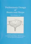 Preliminary Design of Boats and Ships cover
