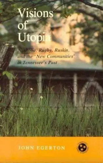 Visions Utopia cover