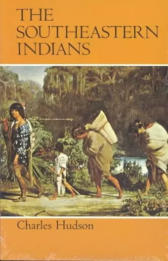 Southeastern Indians cover