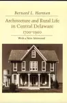 Architecture Rural Life Central Delaware cover