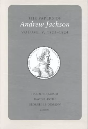 The Papers of Andrew Jackson cover