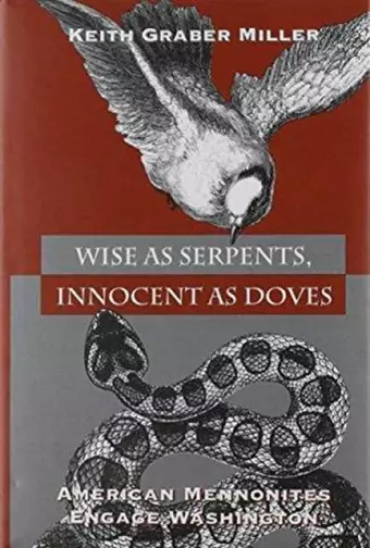 Wise As Serpents Innocent As Doves cover