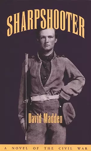 Sharpshooter cover