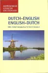 Dutch-English/English-Dutch Concise Dictionary cover