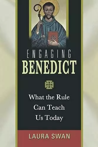 Engaging Benedict cover