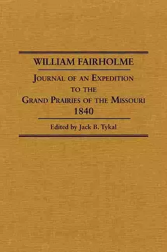 William Fairholme cover