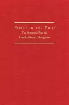 Forster Vs. Pico cover