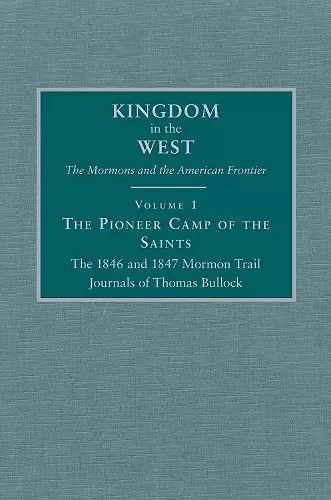 The Pioneer Camp of the Saints cover