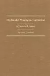 Hydraulic Mining in California cover