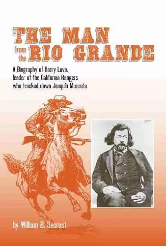 The Man from the Rio Grande cover