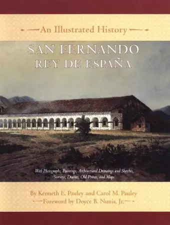 San Fernando, Rey de España cover