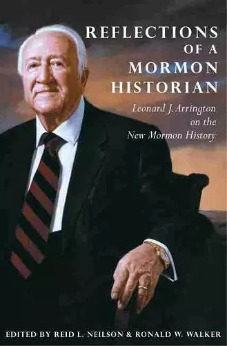 Reflections of a Mormon Historian cover